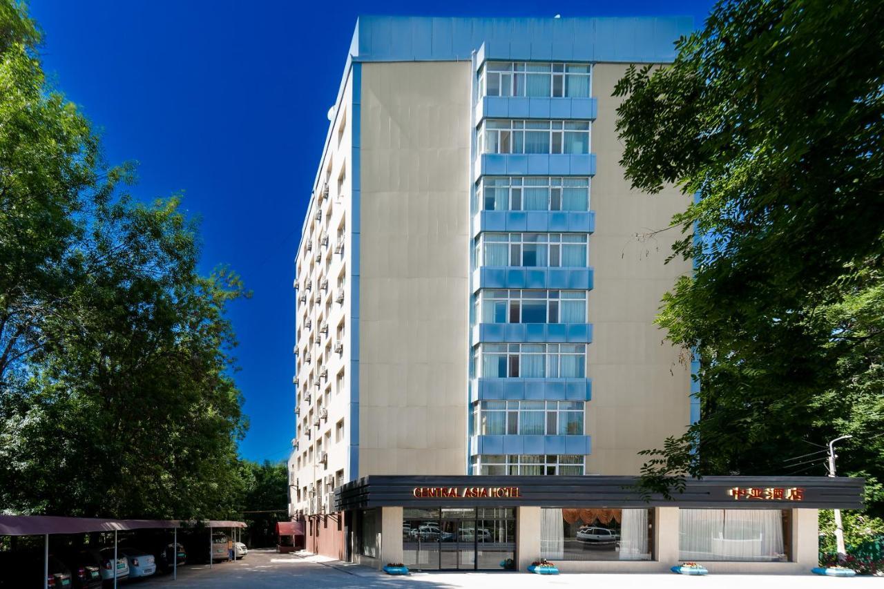 Central Asıa Hotel Taskent Exterior foto
